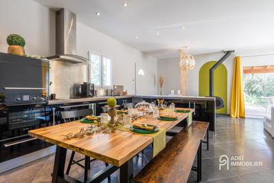 Villa - 100 m² - 4 pièces