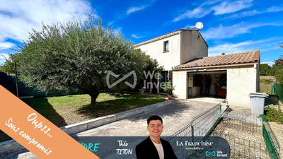 Maison - 81 m² - 4 pièces