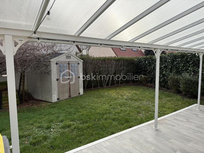 Maison - 125 m² - 7 pièces