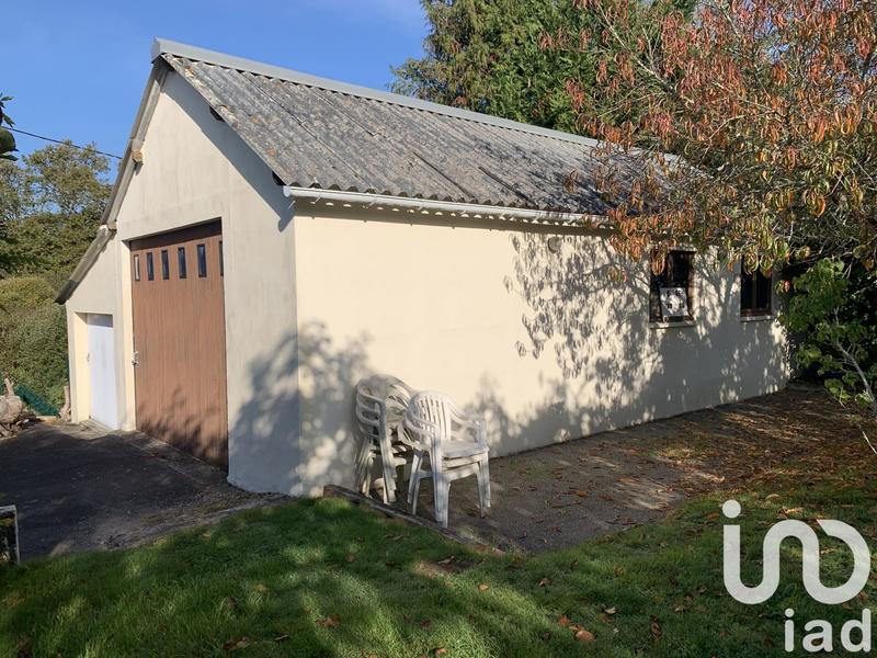 Maison de campagne - 122 m² - 5 pièces