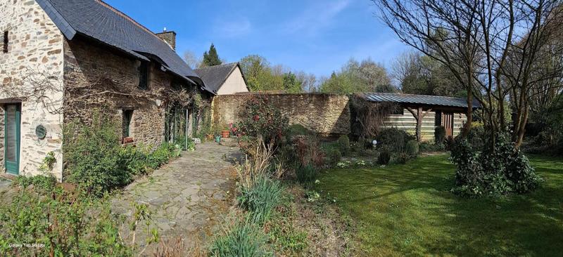 Maison - 134 m² - 5 pièces