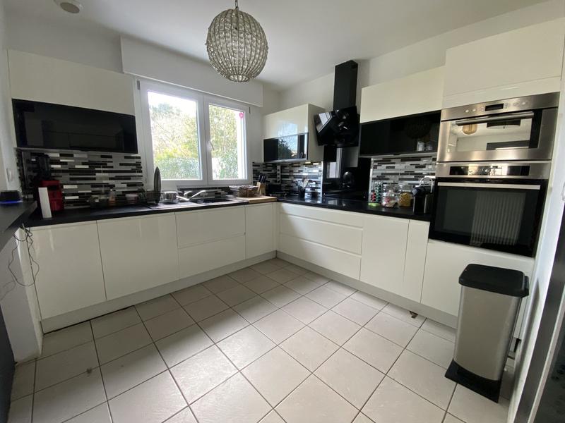 Maison - 134 m² - 6 pièces