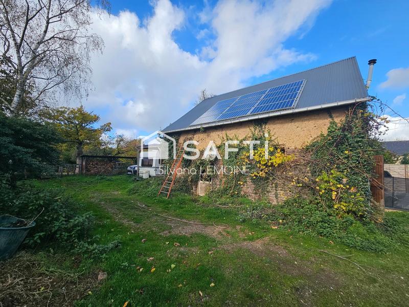 Maison - 150 m² - 5 pièces