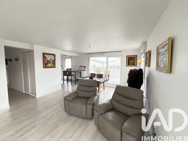 Appartement - 83 m² - 3 pièces