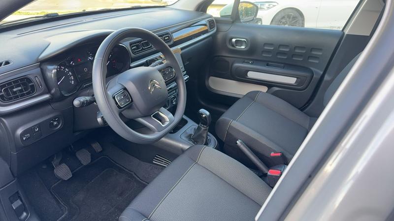 Citroën C3 1.2 PureTech 82 You