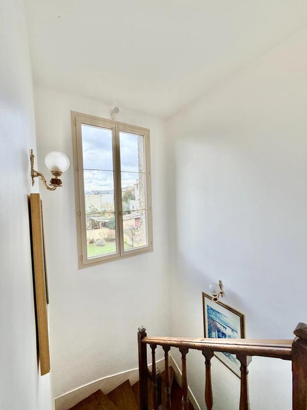 Maison - 116 m² - 5 pièces