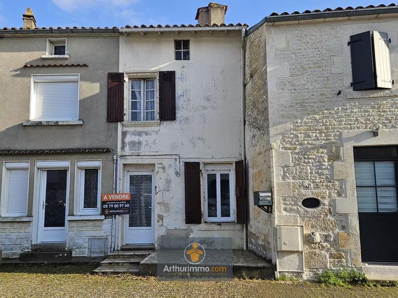 Maison - 86 m² - 4 pièces