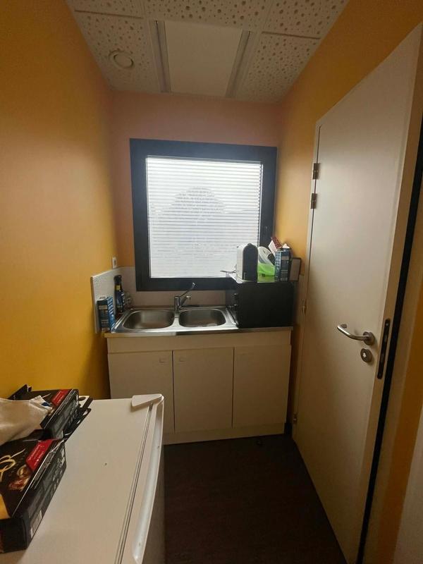 Bureau - 20 m² - 1 pièce