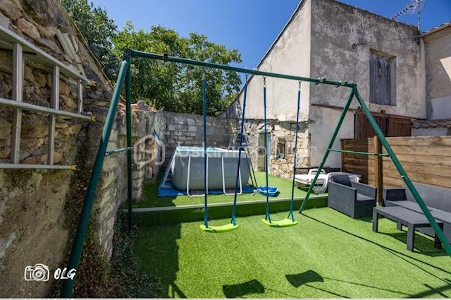 Maison - 97 m² - 5 pièces