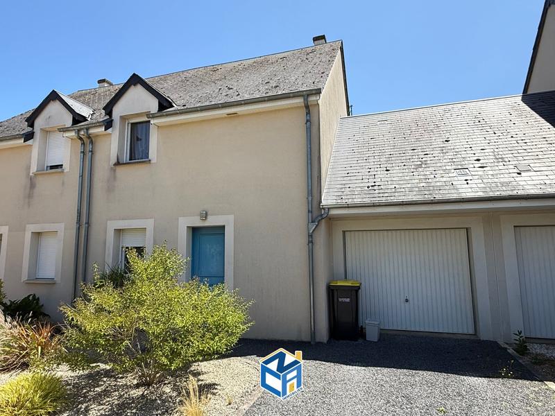 Maison - 89 m² - 4 pièces