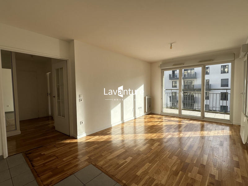 Appartement - 53 m² - 3 pièces
