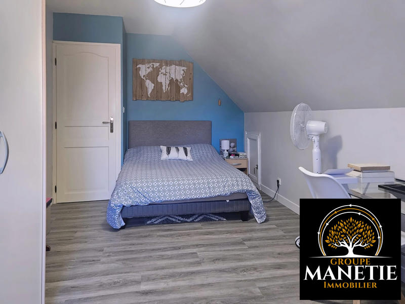 Maison - 102 m² - 6 pièces