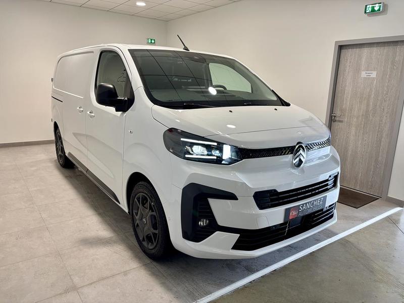 Citroën Jumpy m 2.0 Bluehdi 180 Eat8