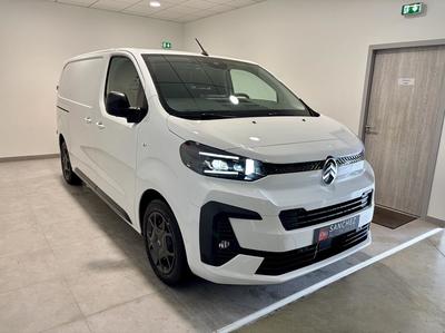 Citroën Jumpy m 2.0 Bluehdi 180 Eat8