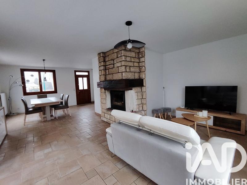 Maison - 143 m² - 6 pièces