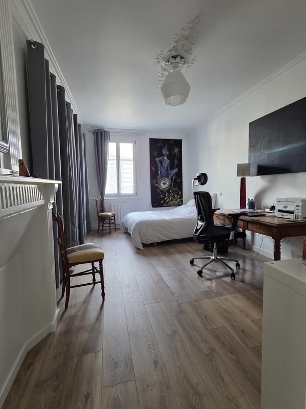 Appartement - 119 m² - 5 pièces