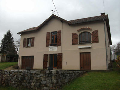 Maison - 115 m² - 6 pièces
