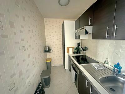 Appartement - 36 m² - 2 pièces