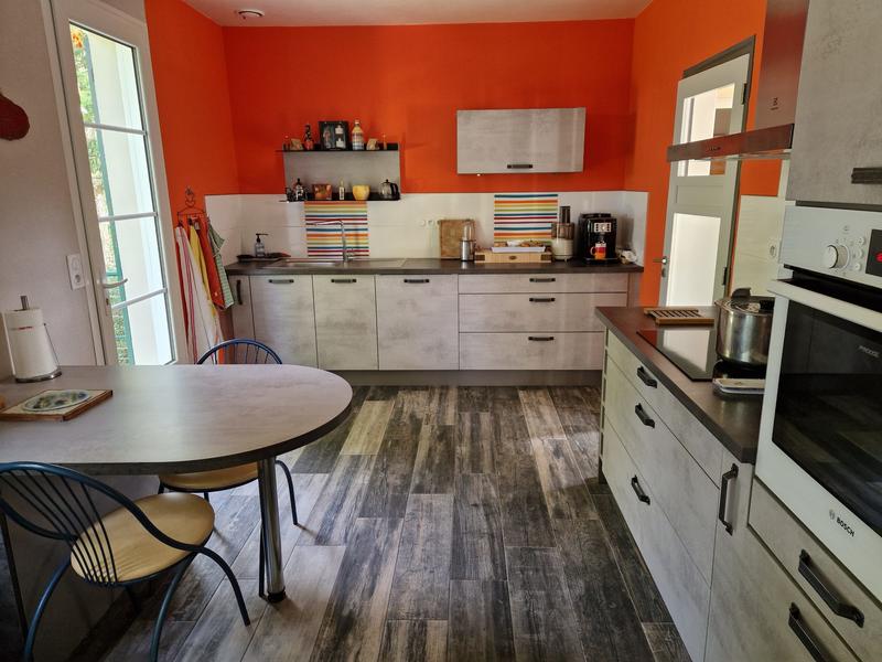 Maison - 185 m² - 7 pièces