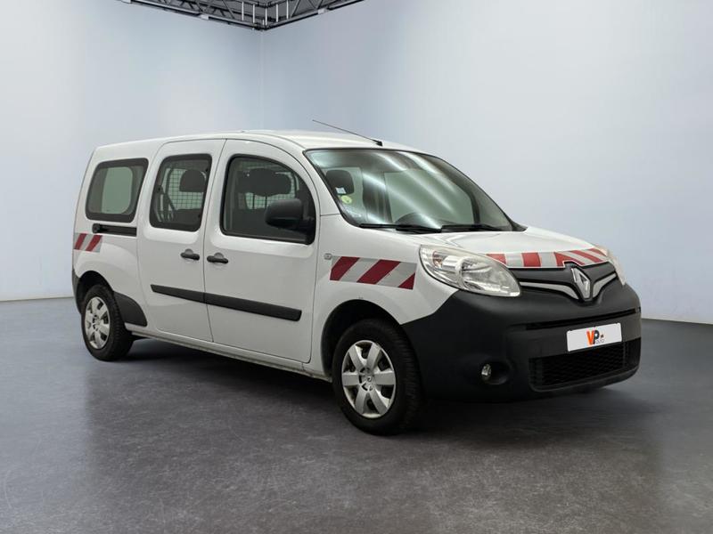 Renault Kangoo Express Ca Maxi 1.5 Dci 110 E6 Grand Confort
