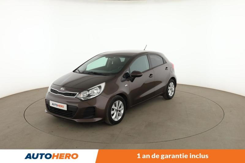 Kia Rio 1.2 Isg Active 84 ch