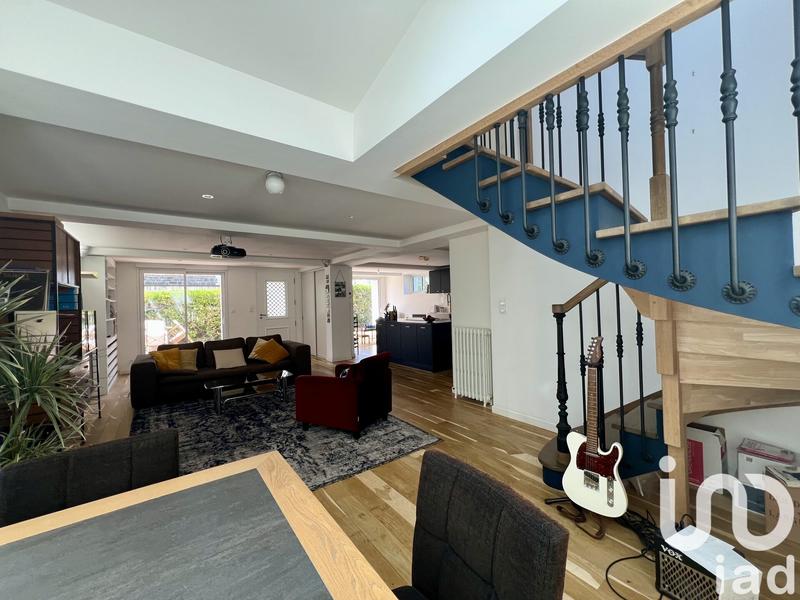 Maison de ville - 147 m² - 5 pièces