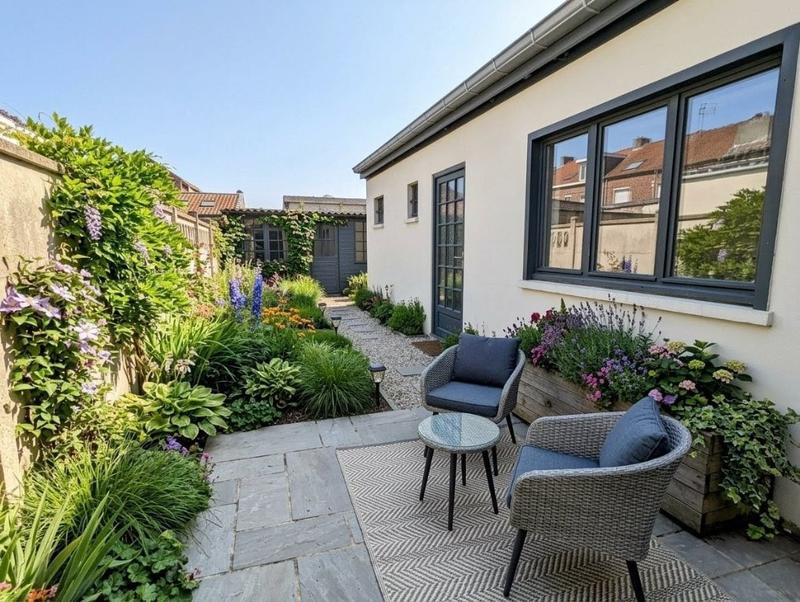 Maison - 113 m² - 4 pièces