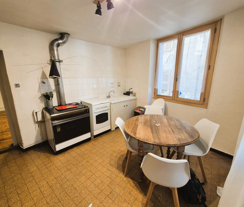 Maison - 151 m² - 6 pièces