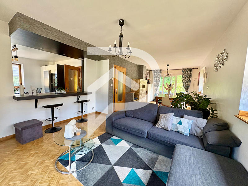 Maison - 115 m² - 5 pièces