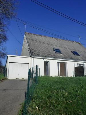 Maison - 82 m² - 6 pièces