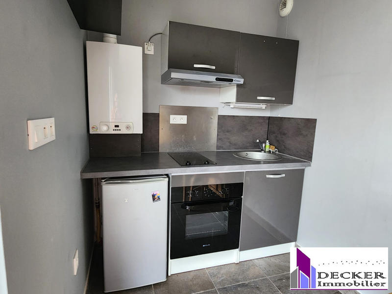 Appartement - 24 m² - 1 pièce