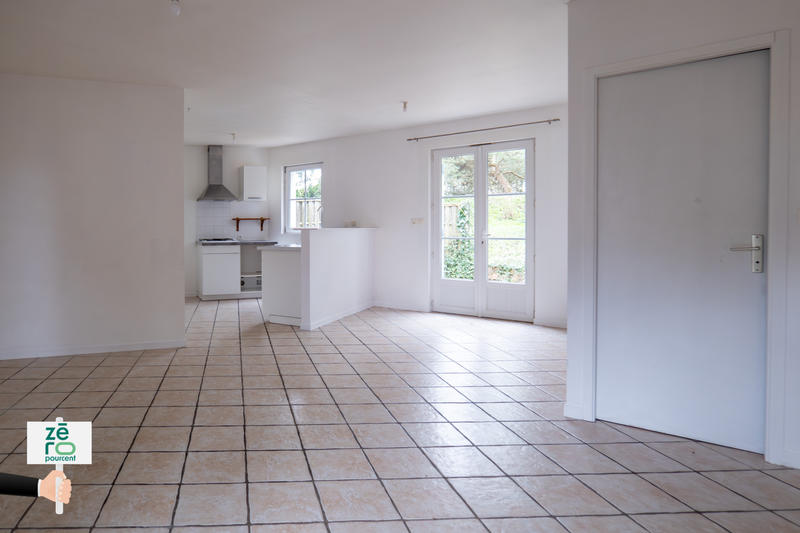 Maison - 121 m² - 7 pièces