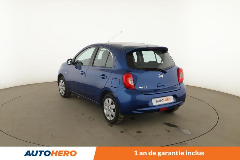 Nissan Micra 1.2 Acenta 80 ch