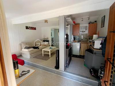 Châlet - 23 m² - 1 pièce