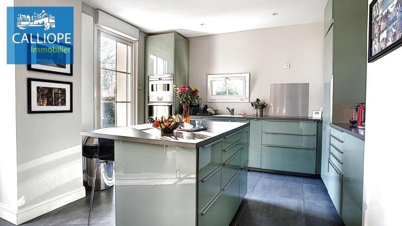 Maison - 160 m² - 7 pièces