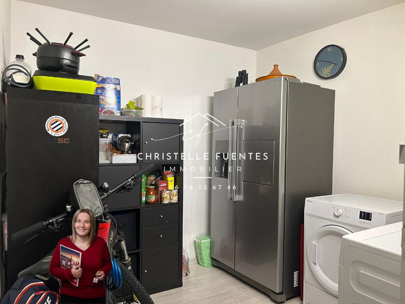 Maison - 84 m² - 3 pièces