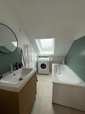 Appartement - 14 m² - 1 pièce