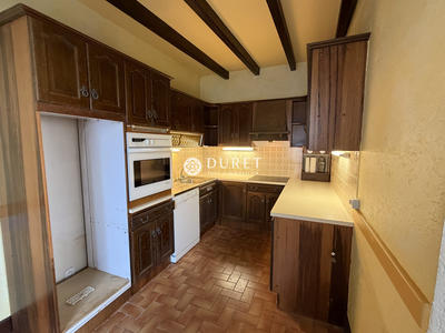 Maison - 132 m² - 6 pièces