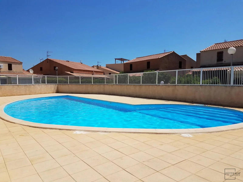 Maison - 36 m² - 3 pièces