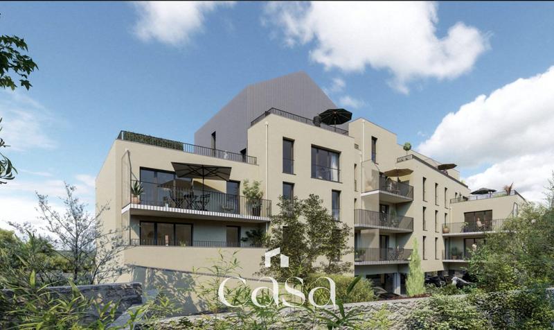 Appartement - 40 m² - 2 pièces