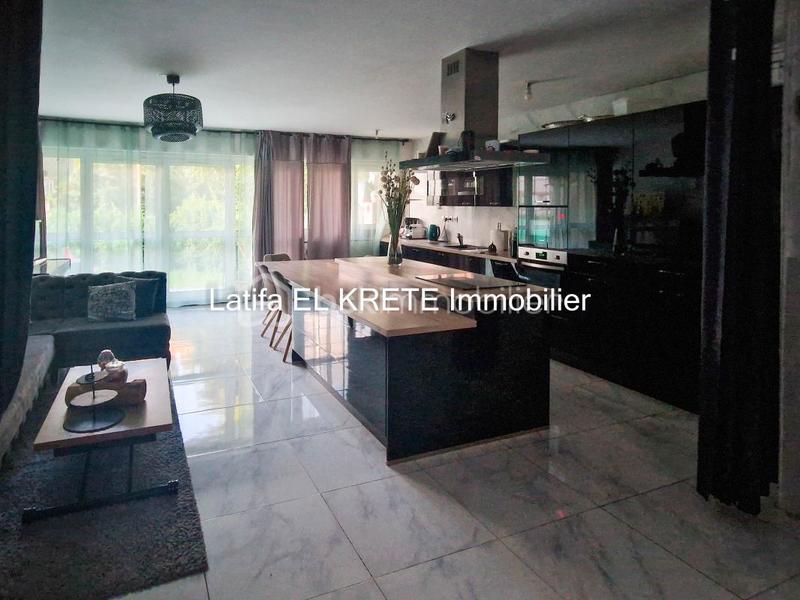 Maison - 116 m² - 6 pièces