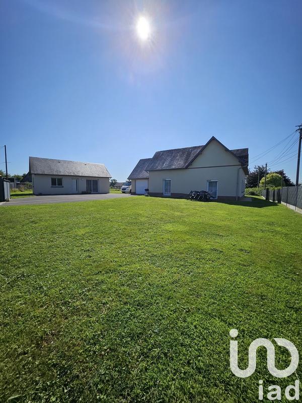 Maison - 224 m² - 7 pièces