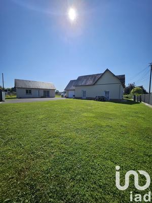 Maison - 224 m² - 7 pièces