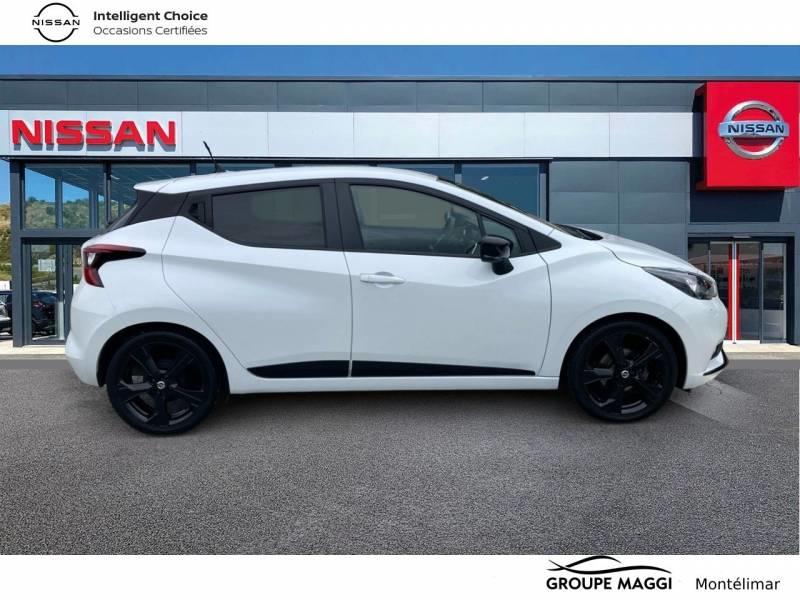 Nissan Micra Ig-T 92 n-Sport
