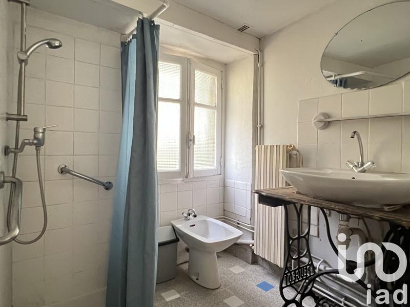 Maison - 84 m² - 5 pièces