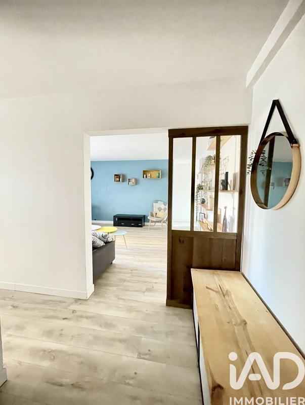 Appartement - 68 m² - 3 pièces