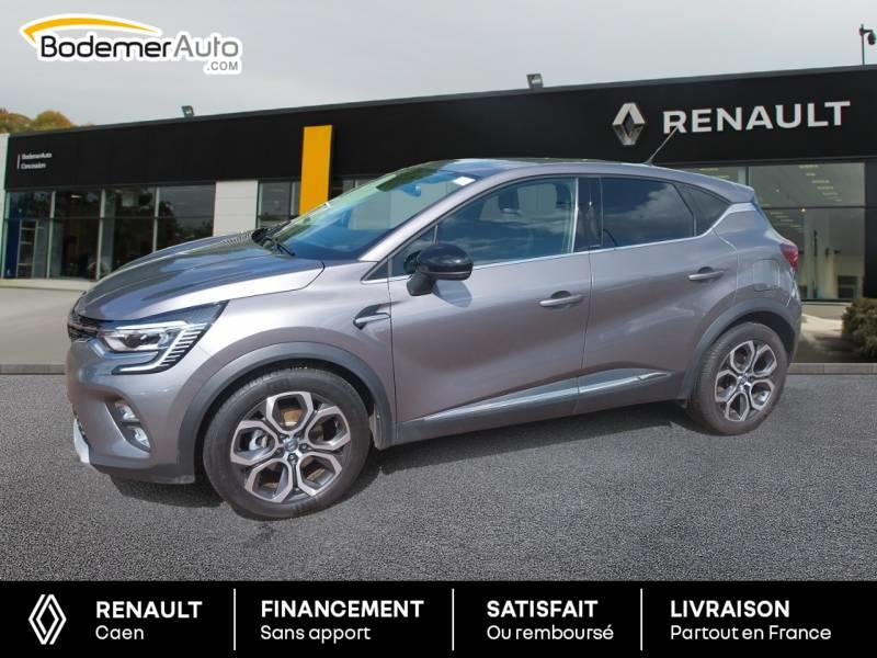 Renault Captur E-Tech Plug-in 160 Intens