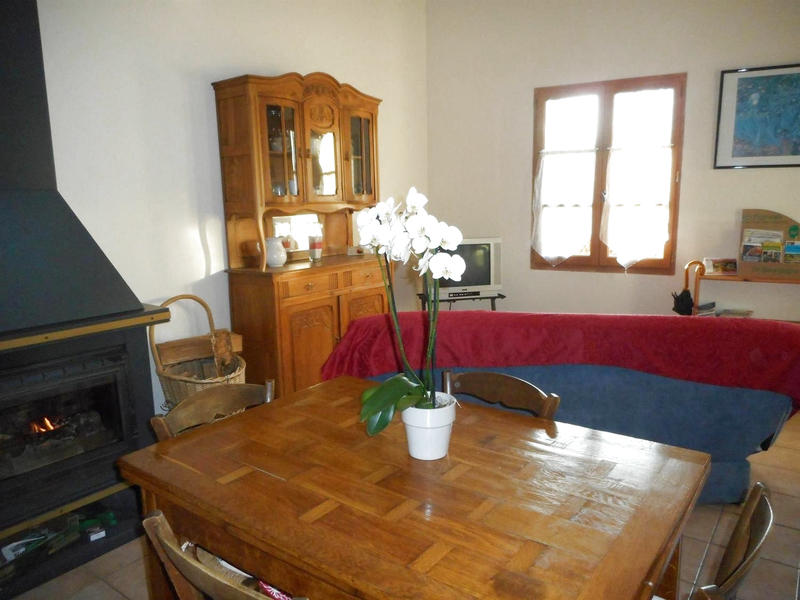 Maison de village - 103 m² - 6 pièces