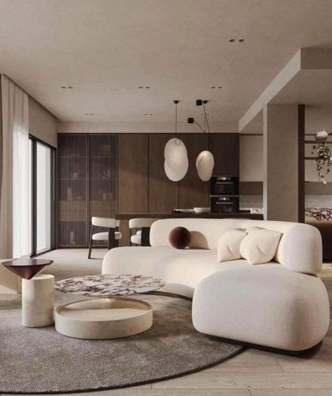 Appartement - 63 m² - 3 pièces