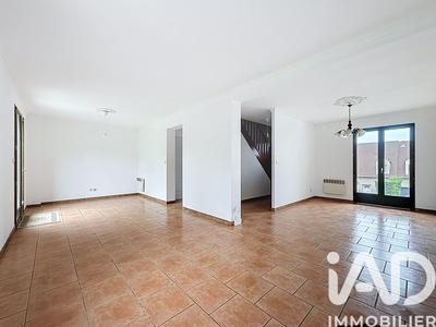 Maison - 86 m² - 5 pièces